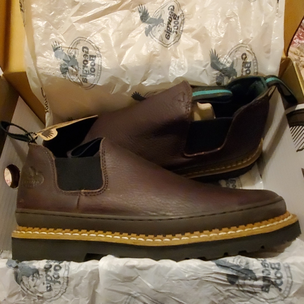 Georgia Boots